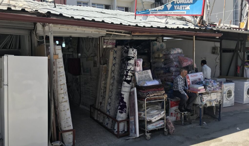 İkinci El Eşya Satmak İstiyorum