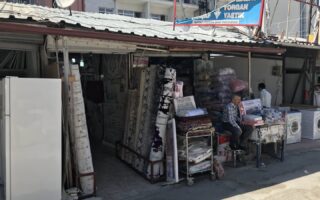 İkinci El Eşya Satmak İstiyorum