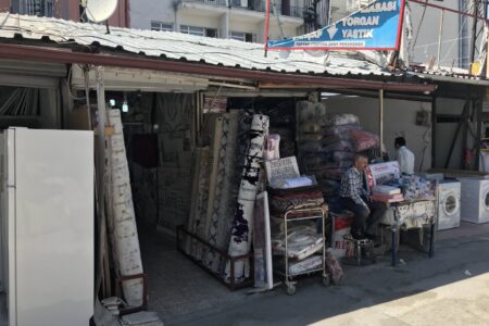 İkinci El Eşya Satmak İstiyorum