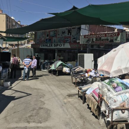 Ankara'da İkinci El Eşya Alanlar En Güvenilir Spotçular