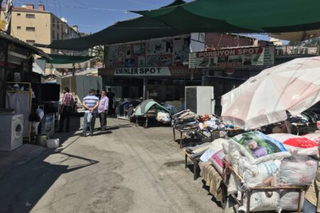 Ankara'da İkinci El Eşya Alanlar En Güvenilir Spotçular